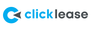 Clicklease logo